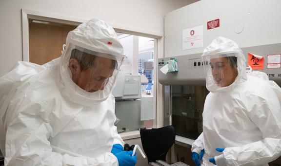 真相與責任 中方呼吁徹查美國生物實驗室，全球抗疫需透明合作