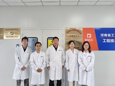 科技副總赴商城北納聯創生物科技調研，聚焦“納問實驗室”創新服務