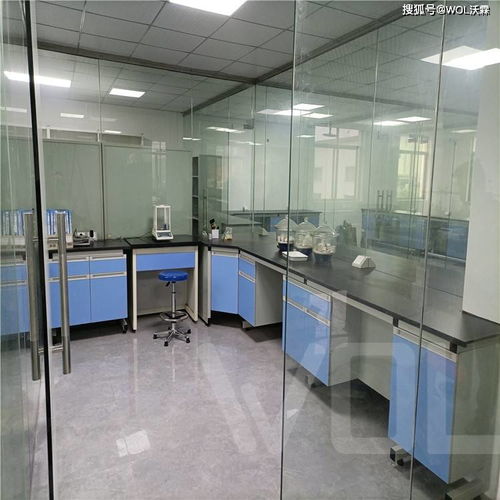 醫療檢測實驗室設計建造前期需注意的關鍵問題